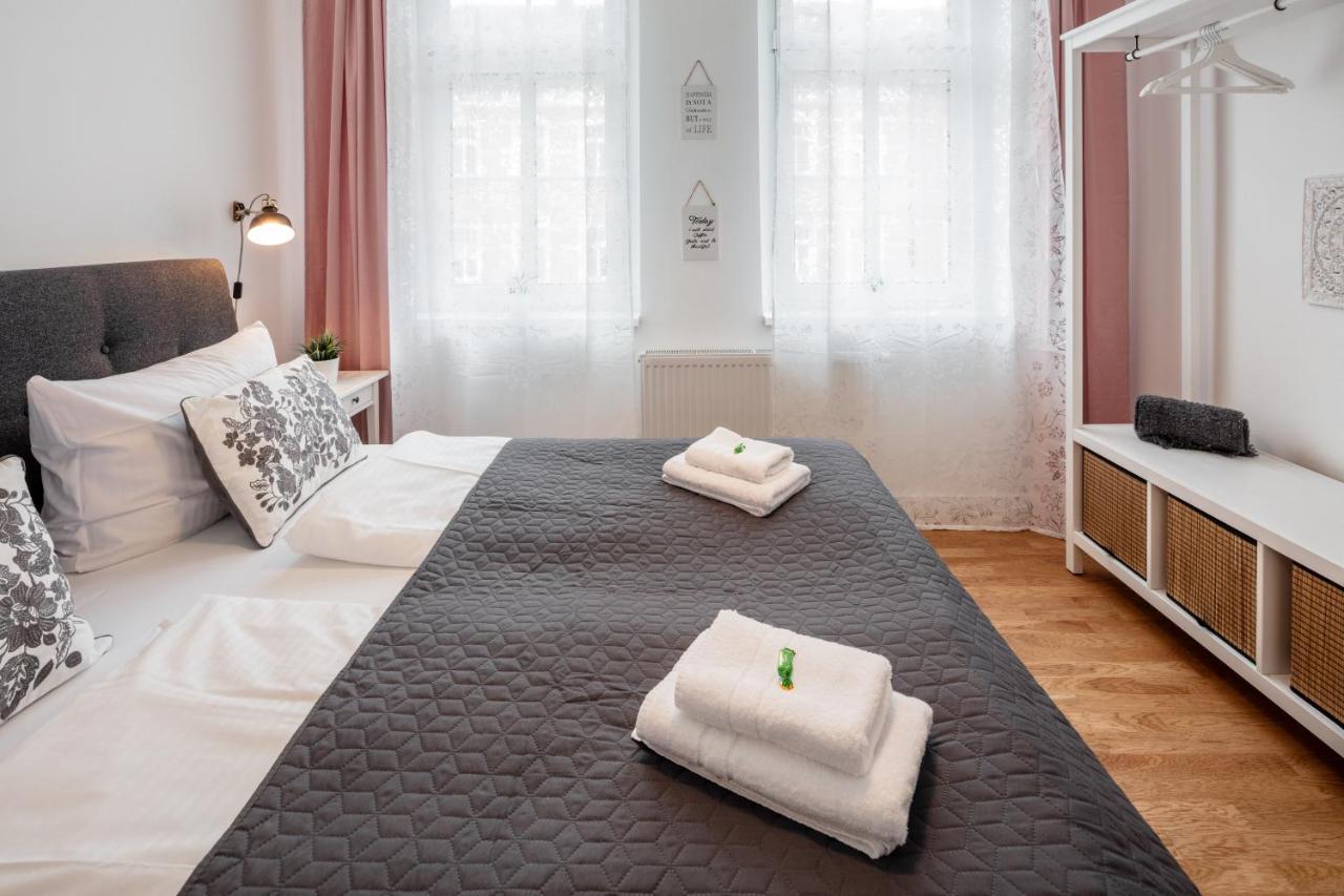 או Goethe Palais Suite Charlotte 4P L Lift I Parkplatzi Zentrum I Helios מראה חיצוני תמונה