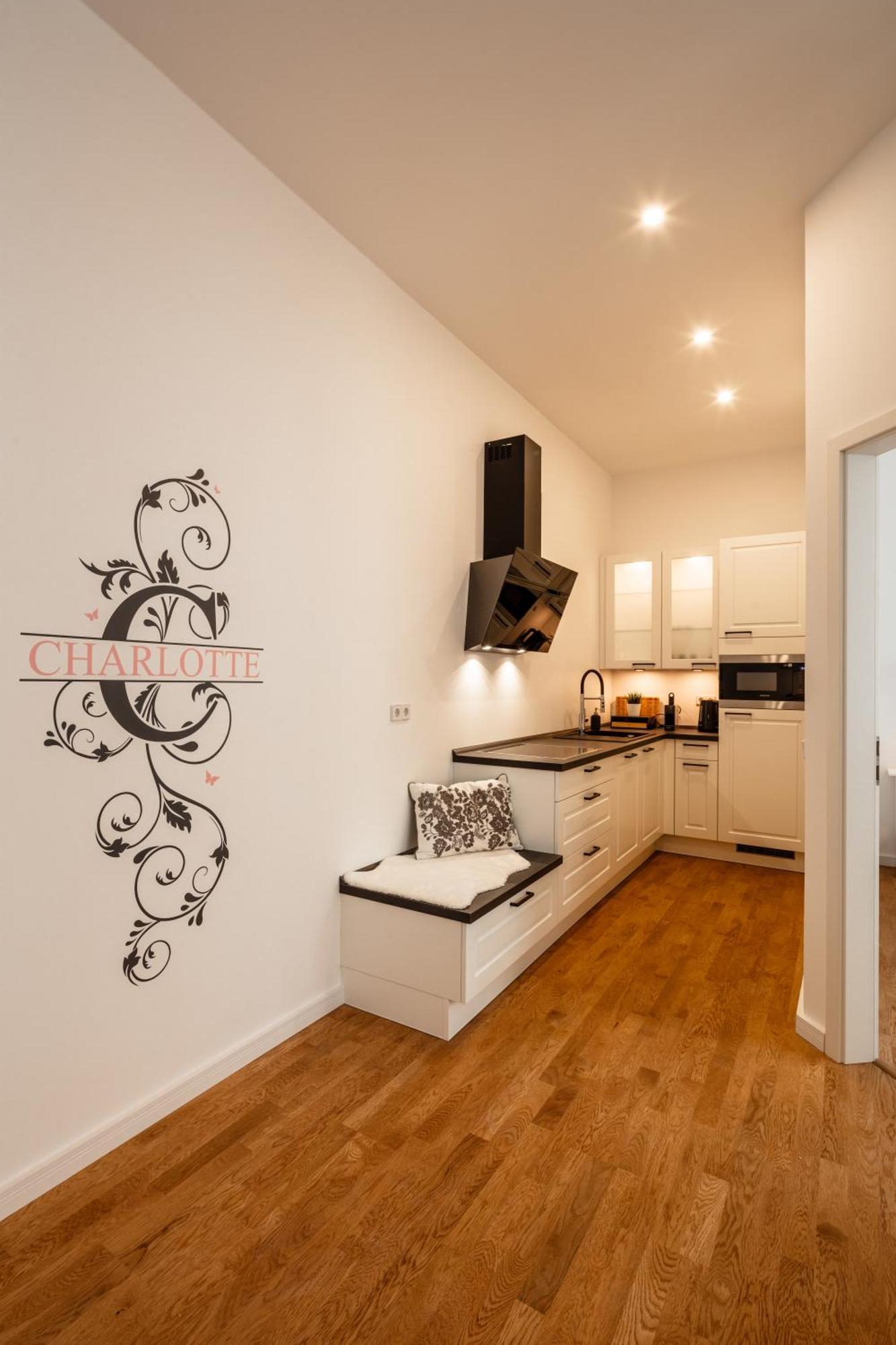 או Goethe Palais Suite Charlotte 4P L Lift I Parkplatzi Zentrum I Helios מראה חיצוני תמונה