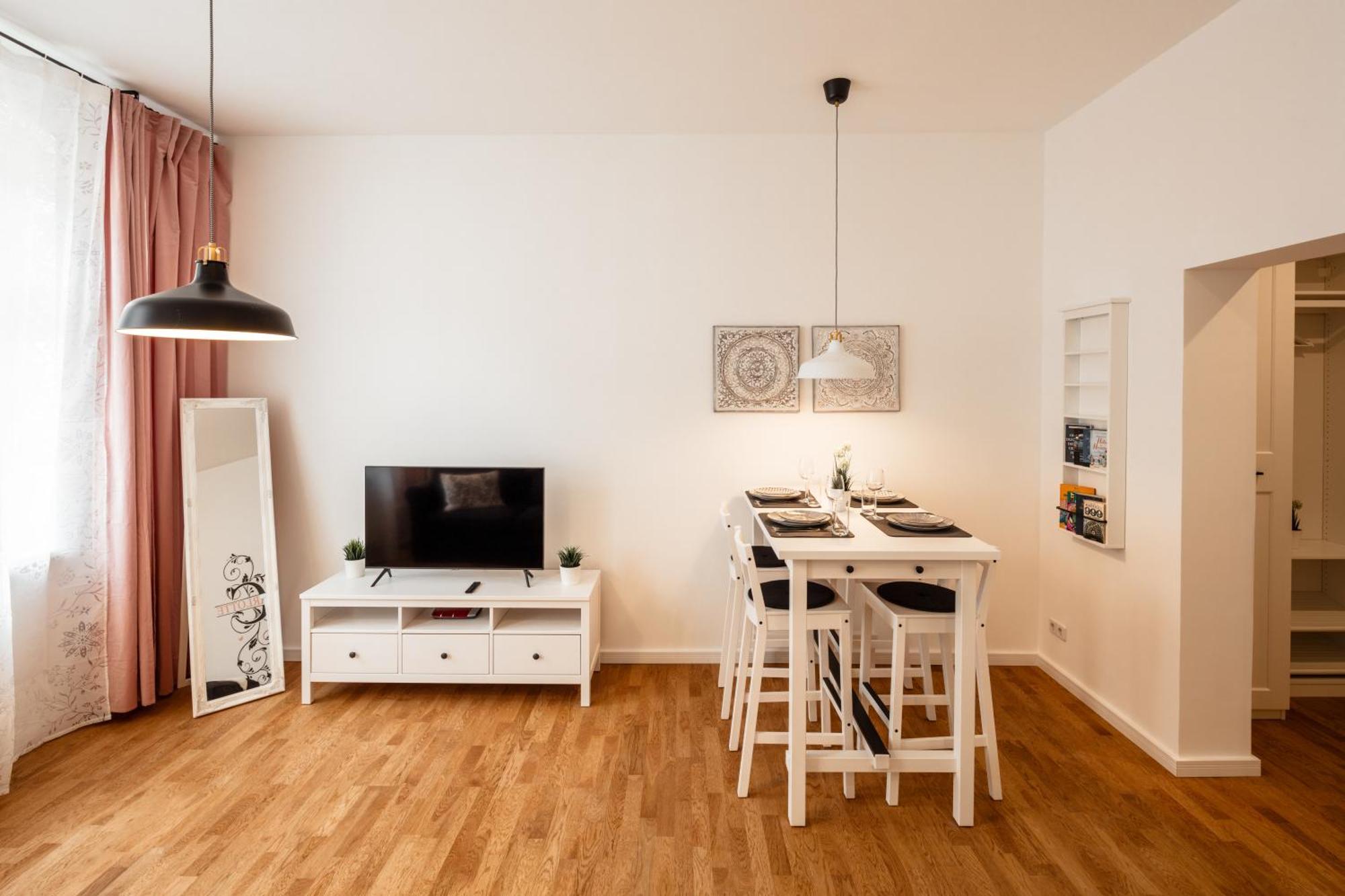 או Goethe Palais Suite Charlotte 4P L Lift I Parkplatzi Zentrum I Helios מראה חיצוני תמונה